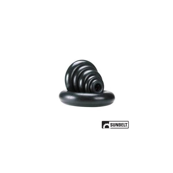 TUBE-TIRE, L SHAPE STEM, 11X4X5 4.5" x1.8" x7.25"